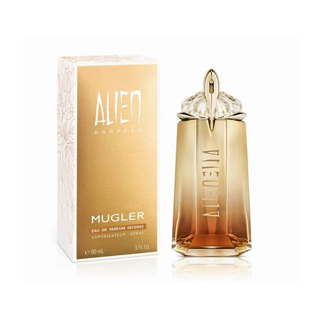 ALIEN GODDESS eau de parfum rechargeable 90 ml