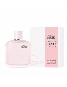 LACOSTE L.12.12 ROSE EAU FRAICHE edt vapo 50 ml