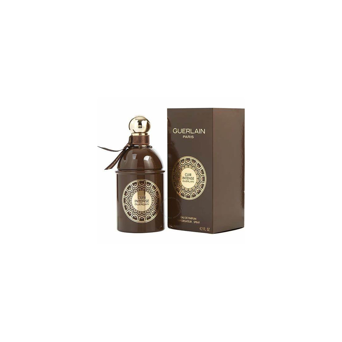 ABSOLUS ALLEGORIA CUIR INTENSE edp vapo 125 ml