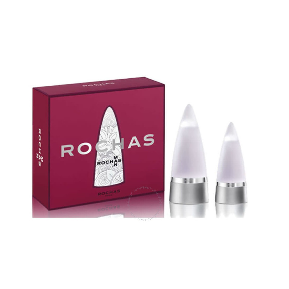 ROCHAS MAN ESTUCHE 2 pz