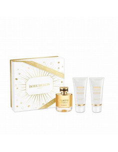 COFFRET QUATRE POUR FEMME 3 pcs