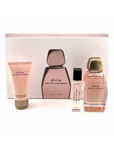 Coffret Narciso Rodriguez Tout Moi 3 Pièces – Parfum...