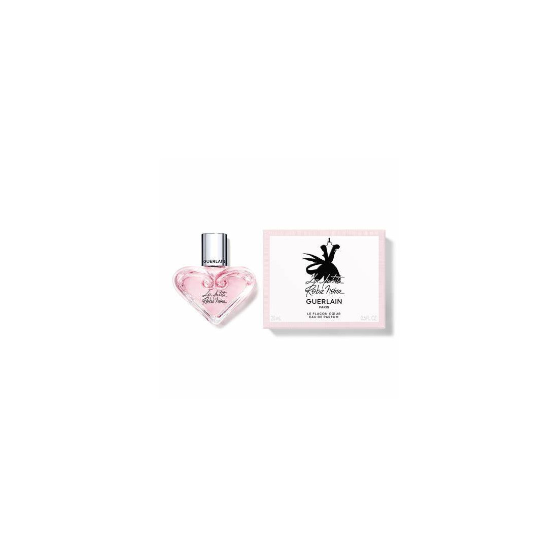 LA PETITE ROBE NOIRE LE FLACON COEUR edp vapo ed.lim. 20 ml