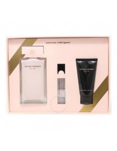 Coffret Narciso Rodriguez Pour Son 3 Pièces – Parfum...