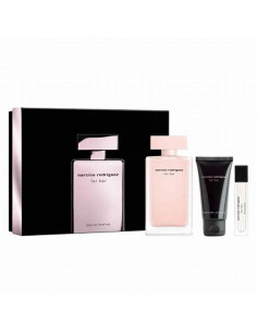 Coffret Narciso Rodriguez Pour Son Cas 3 Pièces – Parfum...