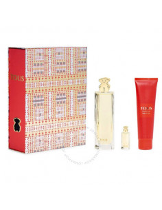 Coffret Tous 3 Pièces – Parfum Élégant et Cadeau Idéal