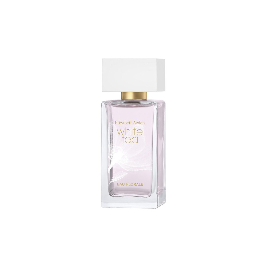 Eau de Toilette Elizabeth Arden Thé Blanc Eau Florale 50 ml – Fraîcheur Élégante et Florale