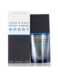 L'EAU D'ISSEY POUR HOMME SPORT Eau de Toilette Spray 100 ml