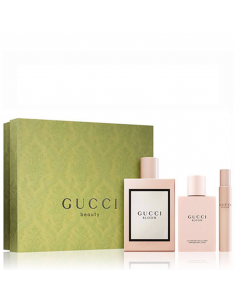 ESTOJO GUCCI BLOOM 3 peças