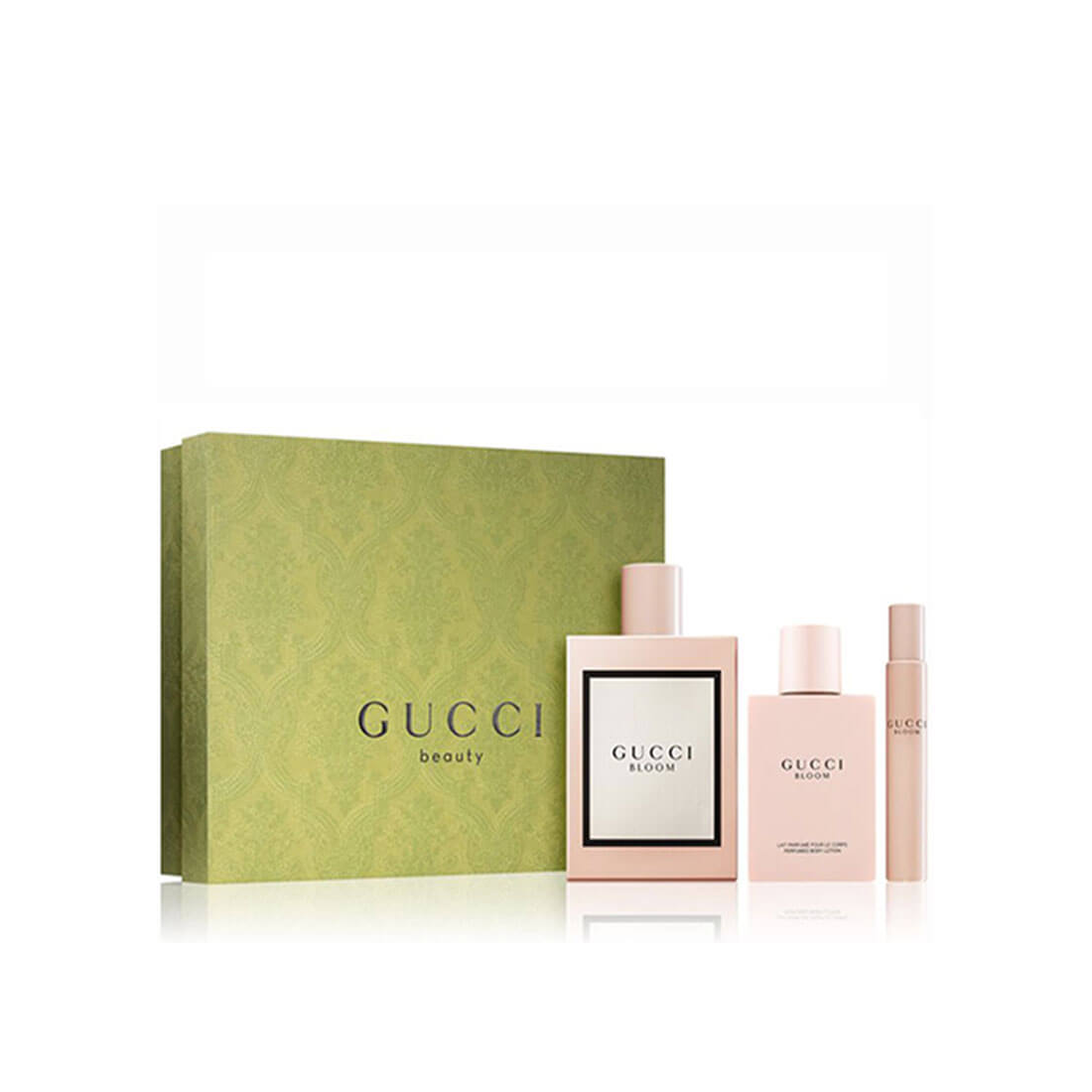 ESTOJO GUCCI BLOOM 3 peças