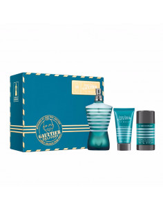 Coffret Jean Paul Gaultier Le Mâle 3 pièces – Élégance et...