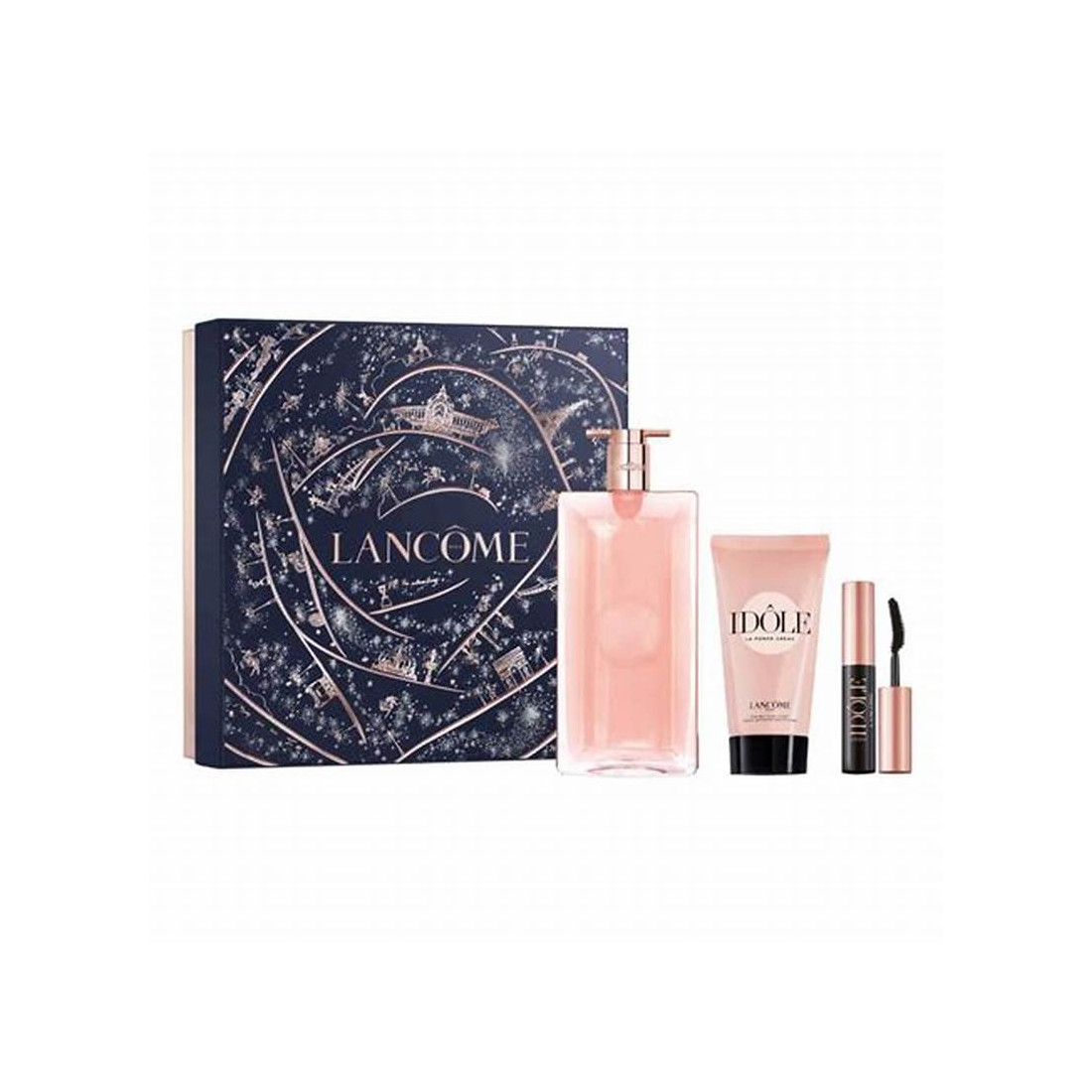 Coffret Lancôme La Vie Est Belle 3 pièces – Éclat et Élégance en Harmonie