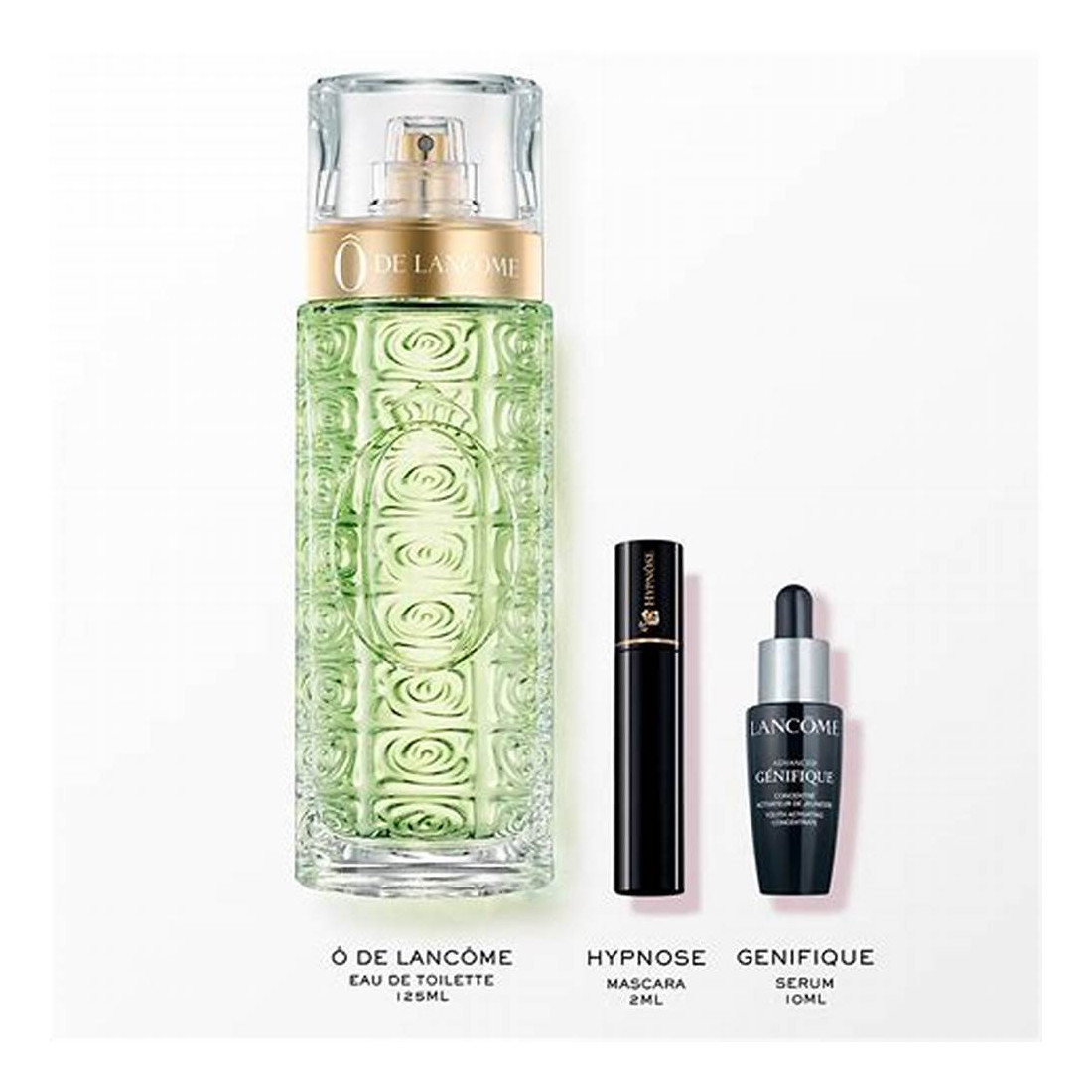 COFFRET Ô DE LANCÔME 3 pcs