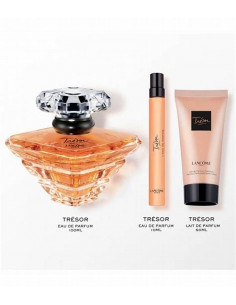 COFFRET TRÉSOR 3 pcs