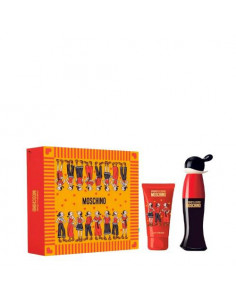 Coffret Moschino ÉTUI PAS CHER ET CHIC 2 pièces –...