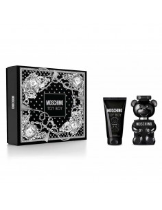 Coffret Moschino VALISE JOUET GARÇON 2 pièces – Fun et...