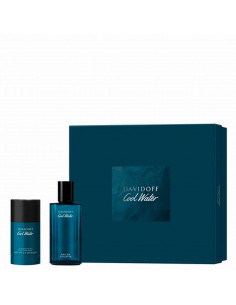 Coffret Davidoff EAU FROIDE 2 pièces – Fraîcheur et Élégance