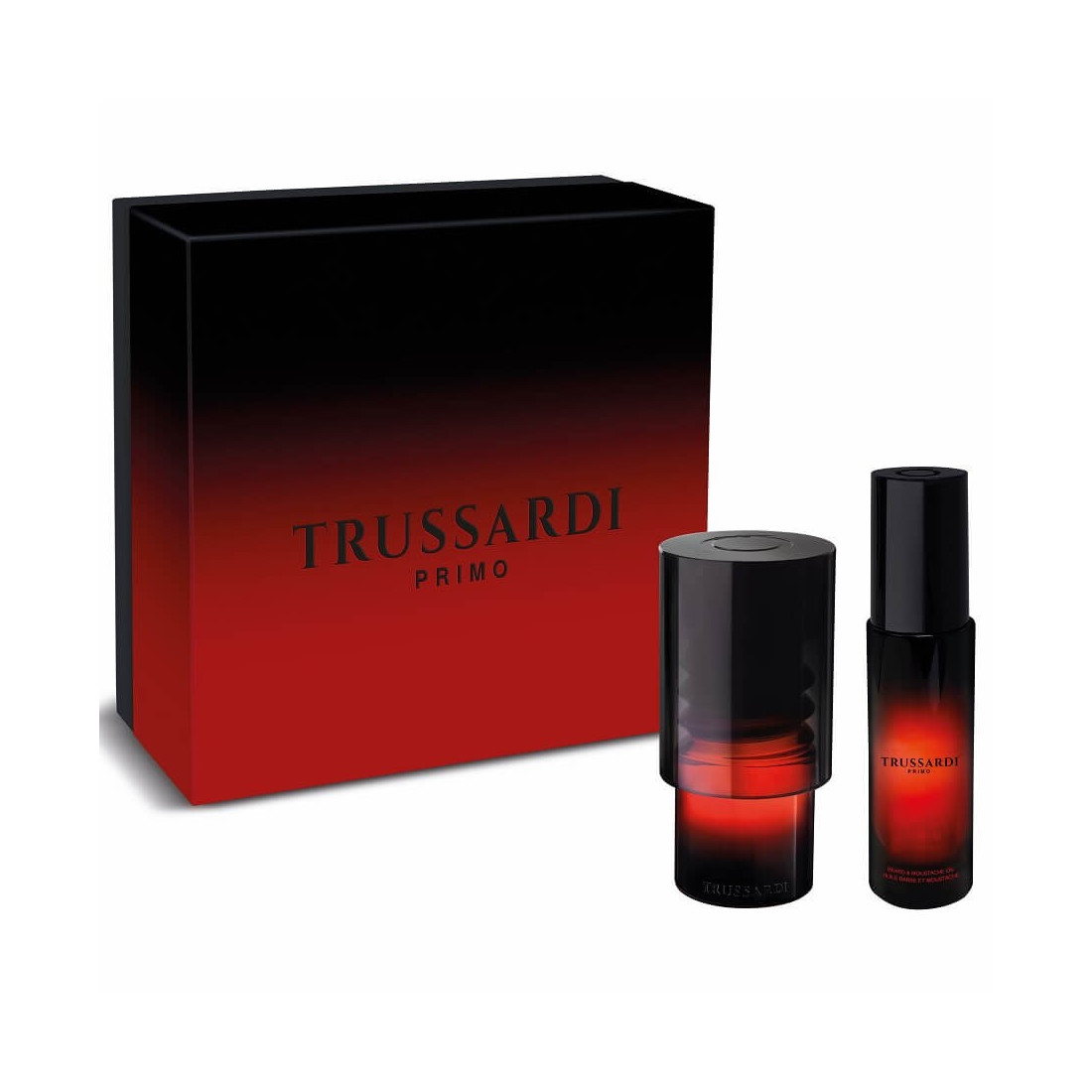 Trussardi ÉTUI PRIMO 2 pièces – Élégance et Sophistication