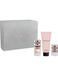 TRUSSARDI ESTUCHE 3 pz