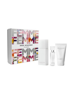 FEMME-KOFFER 3-tlg