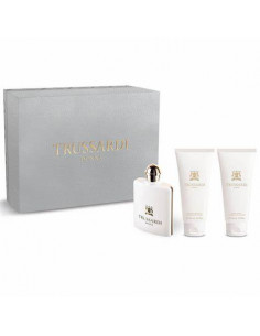 Coffret Cadeau Trussardi Donna 3 Pièces : Parfum, Lait...