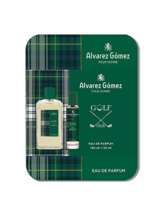 GOLF CLUB ESTUCHE 2 pz