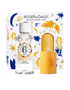 Coffret Roger & Gallet Eau Parfumée Bien-Être Bois...