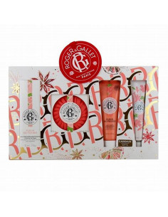 COFFRET BIEN-ÊTRE EAU PARFUMÉE FLEUR DE FIGUIER 2 pcs