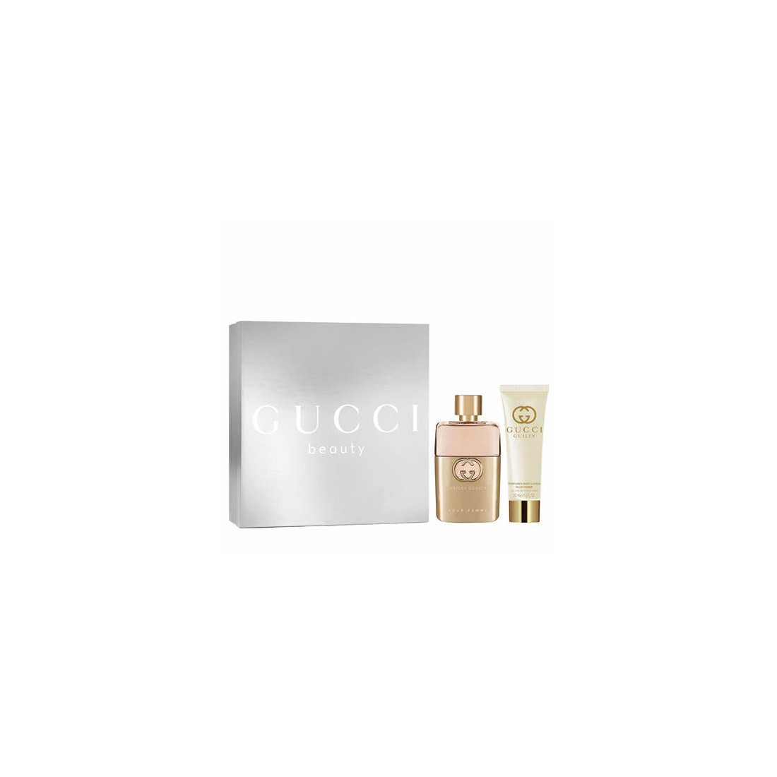 Gucci Coupable Lot 2 Pièces : Parfum Audacieux et Élégant pour Homme et Femme