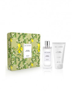 LES EAUX D&amp; 39 UN INSTANT TEMPTING BERGAMOTE COFFRET...