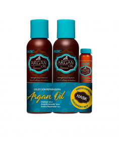 ARGAN OIL ESTUCHE 3 pz