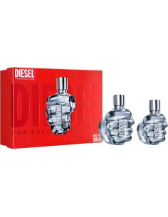 Diesel Seule l'Étui Brave 2 Pièces : Parfum Audacieux et...