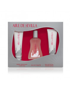 Air de Séville Coffret Original 3 Pièces : Parfum...