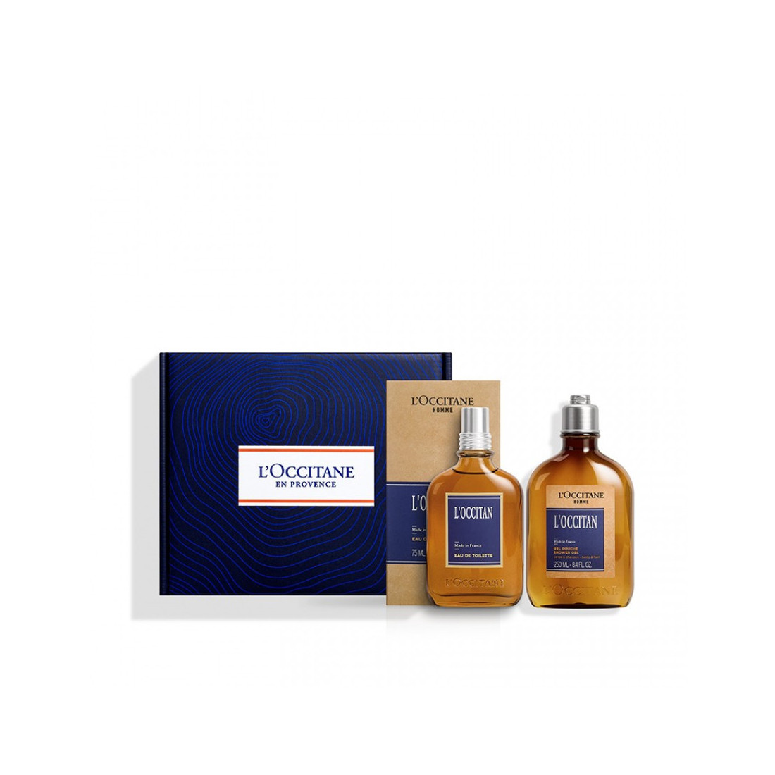 L'OCCITANE ESTUCHE 2 pz