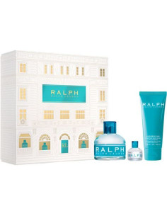 Ralph Lauren Valise Ralph 3 Pièces : Coffret Parfumé...