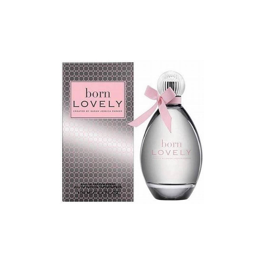 BORN LOVELY eau de parfum vapo 30 ml