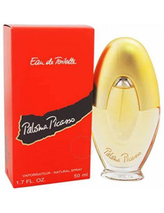 Paloma Picasso Eau de Toilette 50 ml : Parfum Féminin...