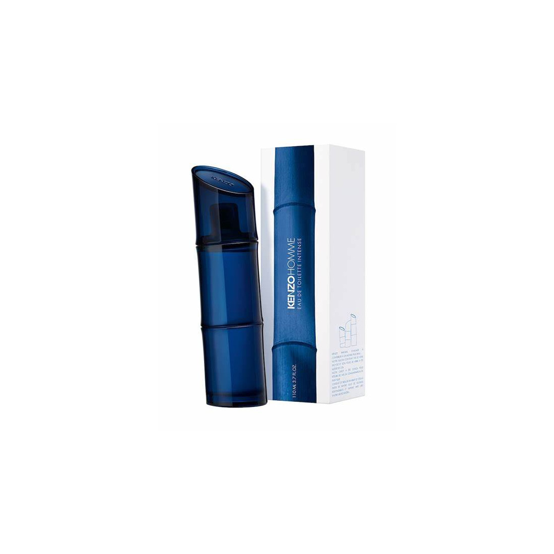 KENZO HOMME INTENSE eau de toilette vaporizador 40 ml