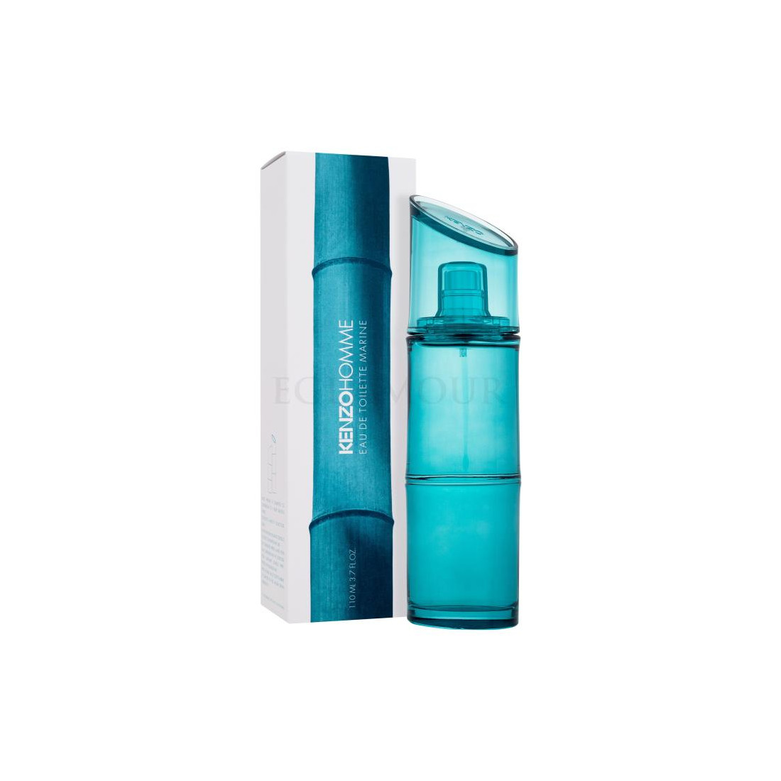 KENZO HOMME MARINE edt Dampf 110 ml