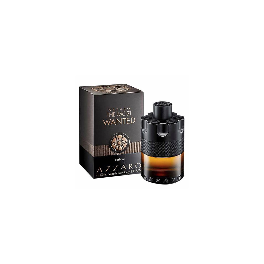 THE MOST WANTED PARFUM eau de parfum vaporizador 100 ml