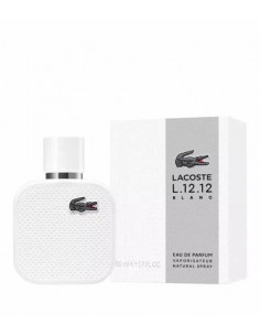 Lacoste L.12.12 Blanc Eau de Parfum 100 ml : Parfum Frais...