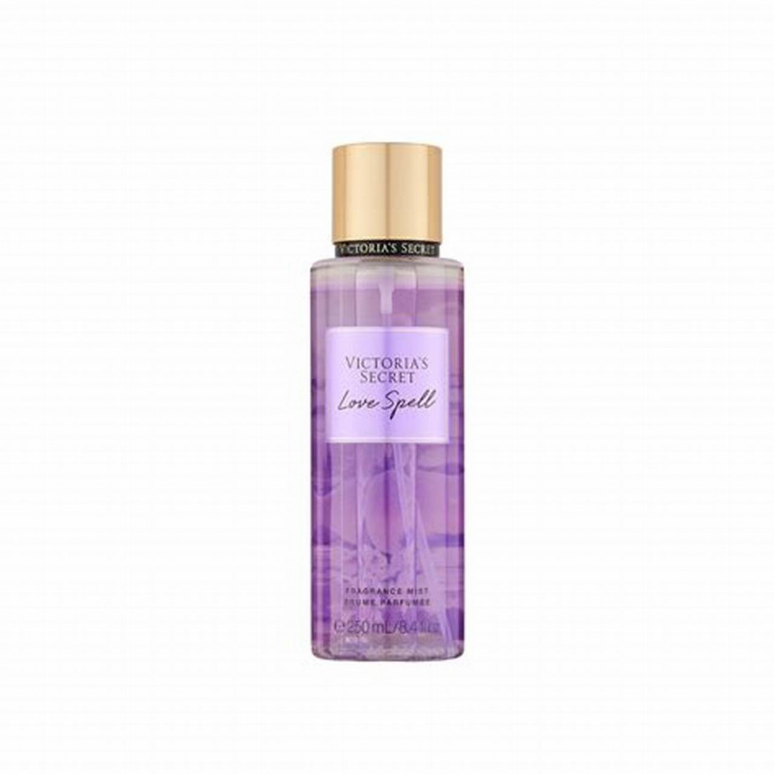 Victoria's Secret Love Spell Brume Parfumée 250 ml : Fraîcheur Florale et Fruitée