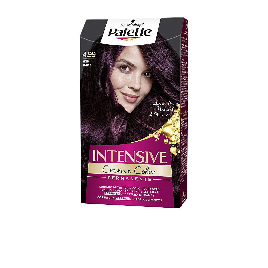 PALETTE INTENSIVE tinte 4.99-violín 1 u