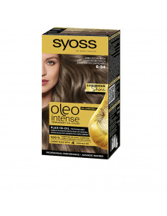 OLEO INTENSE ammonia-free dye 6-54 dark mocha blonde 5 units