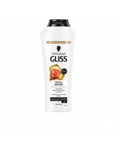 Champô GLISS TOTAL REPAIR 400 ml