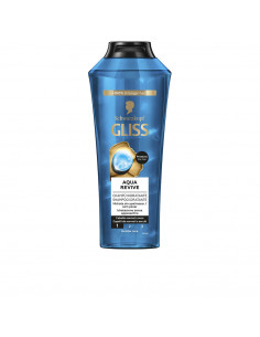 GLISS AQUA REVIVE champú hidratante 400 ml