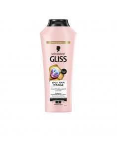 GLISS SPLIT HAIR MIRACLE champú 400 ml