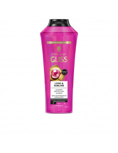 Champô GLISS LONG & SUBLIME 400 ml