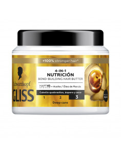 GLISS OIL maschera NUTRITIVA 400 ml