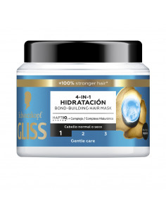 Máscara GLISS AQUA REVIVE 400 ml